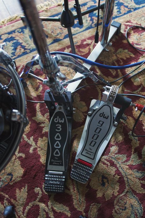 The Hardware Brads Epic Drum Sale